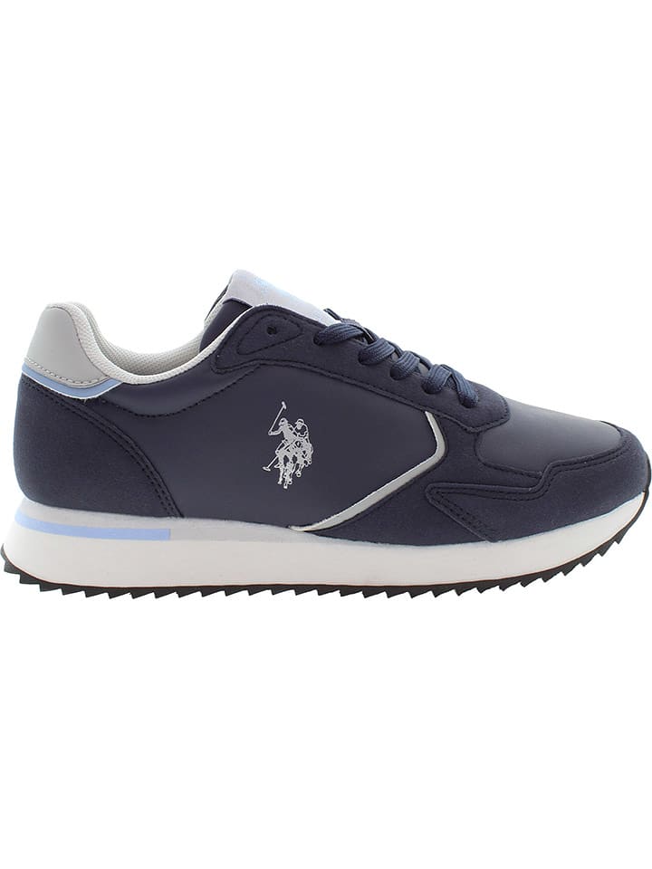 U.S. Polo Assn. Sneakersy w kolorze granatowym rozmiar: 39