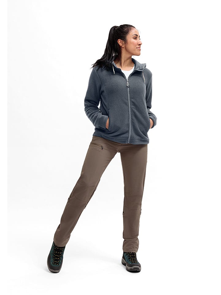 Maier Sports Kurtka polarowa "Racka" w kolorze granatowym rozmiar: 36