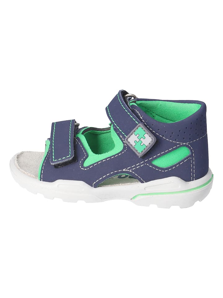 PEPINO Sandały "Mnto" w kolorze granatowym rozmiar: 25