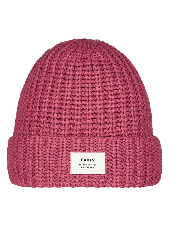 Barts Czapka "Olevia" w kolorze różowym rozmiar: 55 cm