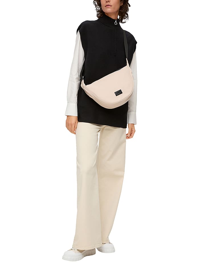 s.Oliver Sweter w kolorze czarnym rozmiar: 40