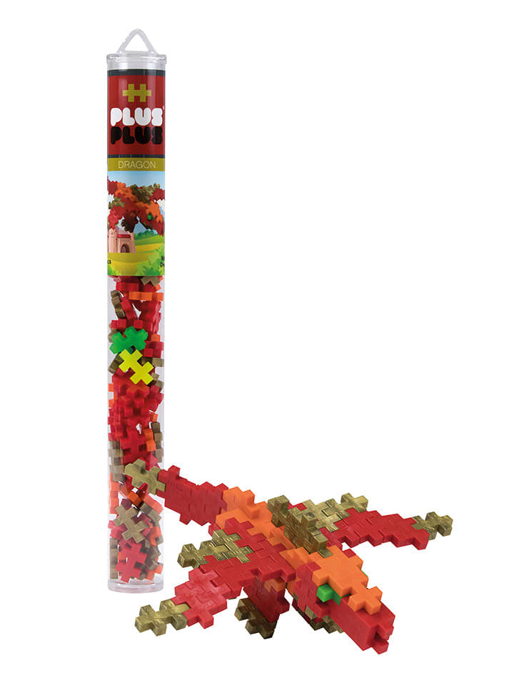 PLUS PLUS Klocki - 5+ rozmiar: onesize