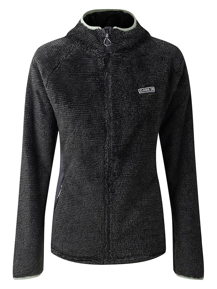 Dare 2b Kurtka polarowa "Torrek Pro" w kolorze czarnym rozmiar: 34