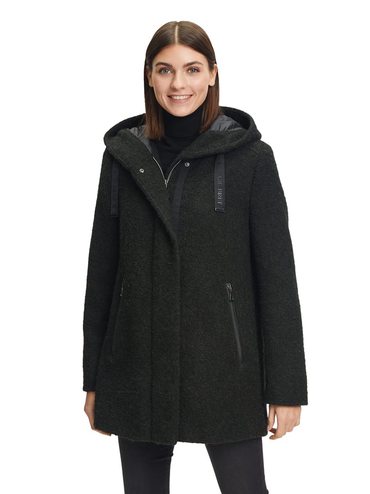 Gil Bret Kurtka zimowa w kolorze ciemnozielonym rozmiar: 46