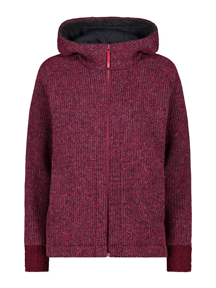 CMP Kurtka przejściowa w kolorze różowym rozmiar: 42