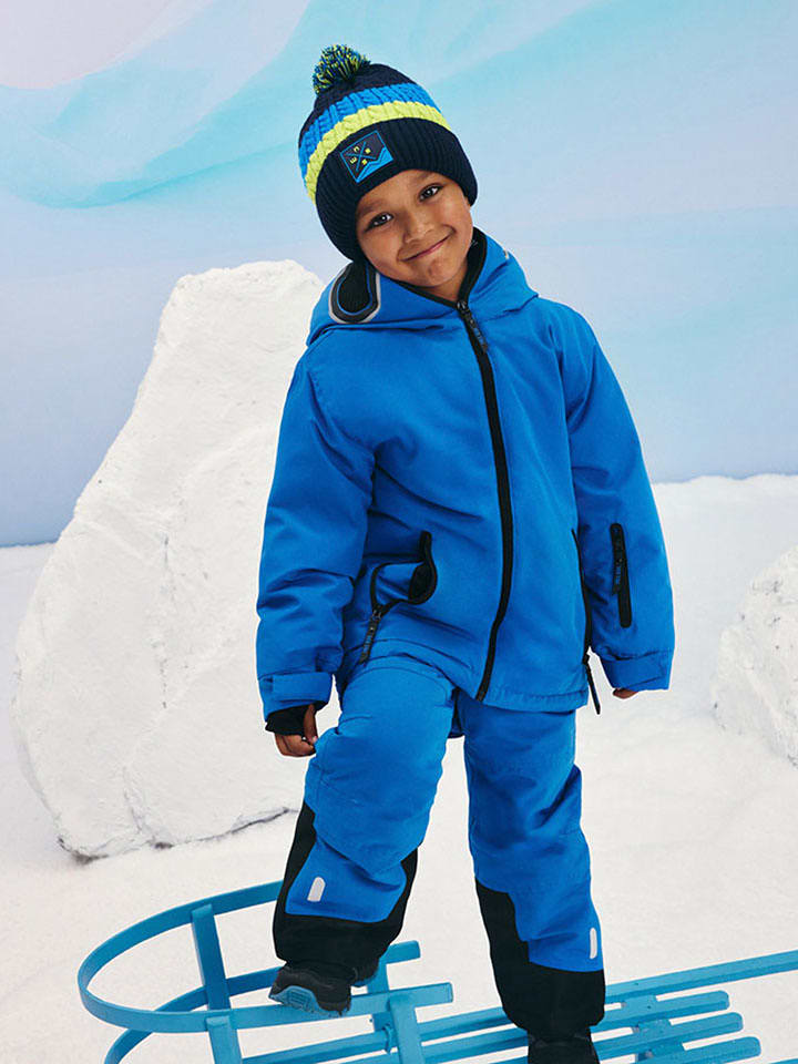 COOL CLUB Kurtka zimowa w kolorze niebieskim rozmiar: 116