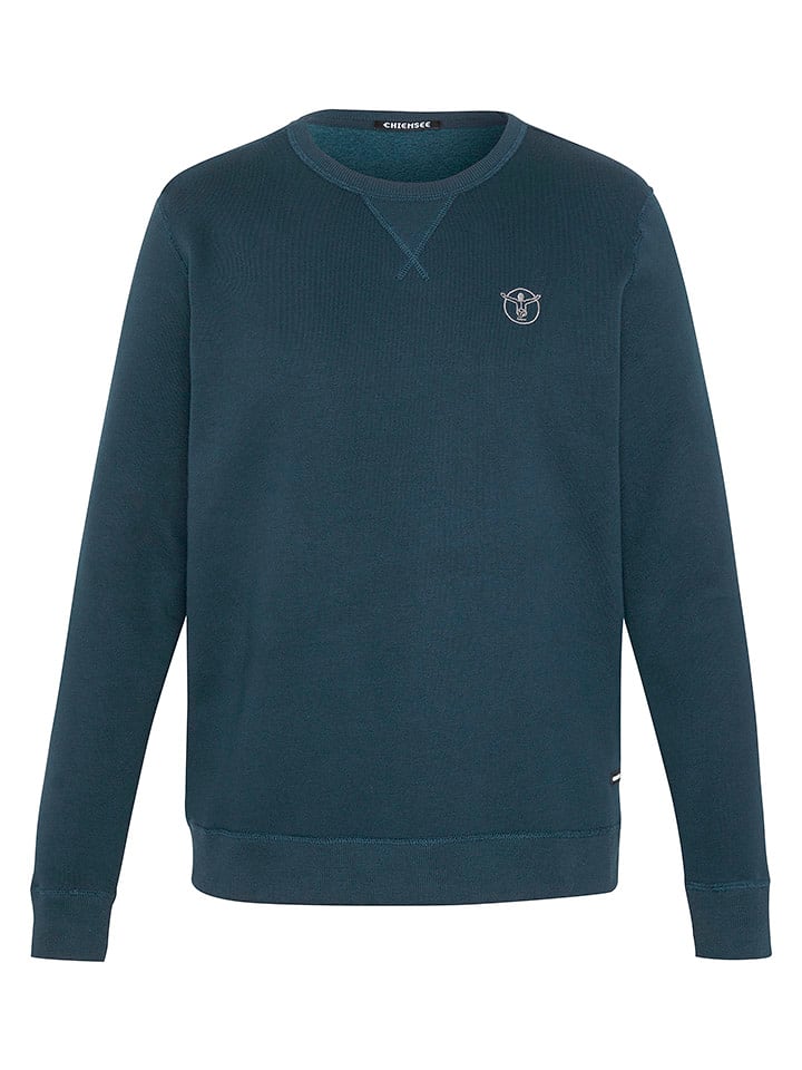 Chiemsee Bluza "Teide" w kolorze granatowym rozmiar: XL