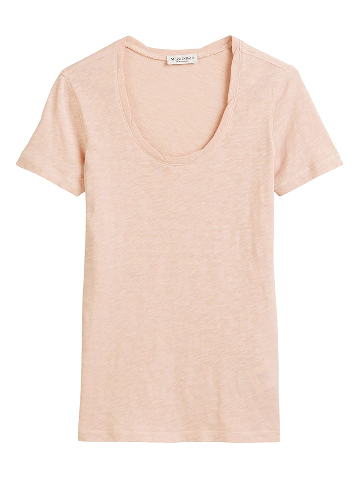 Marc O´Polo Koszulka w kolorze jasnoróżowym rozmiar: S