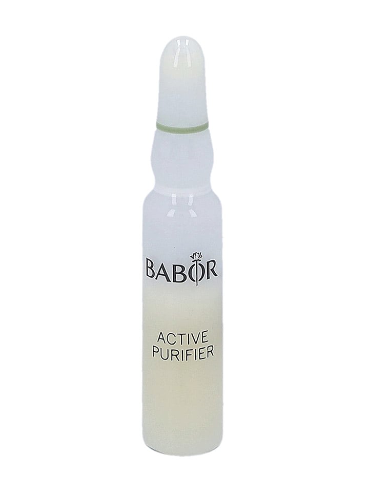BABOR Ampułki pielęgnacyjne (7 szt.) "Active Purifyier" - 7 x 2 ml rozmiar: onesize