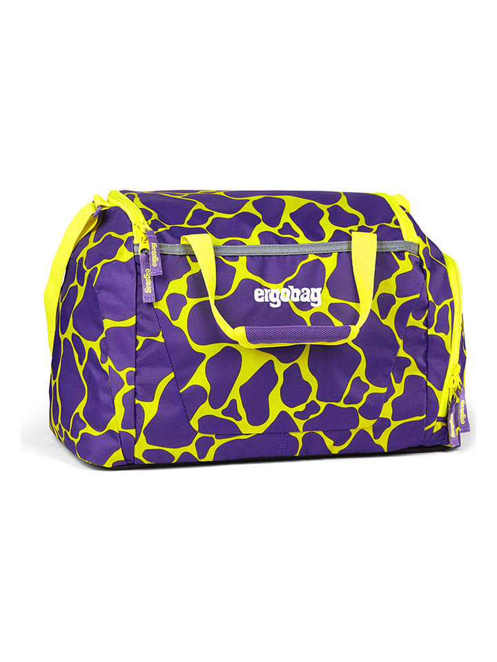 Ergobag Torba sportowa w kolorze fioletowym - 40 x 30 x 25 cm rozmiar: onesize