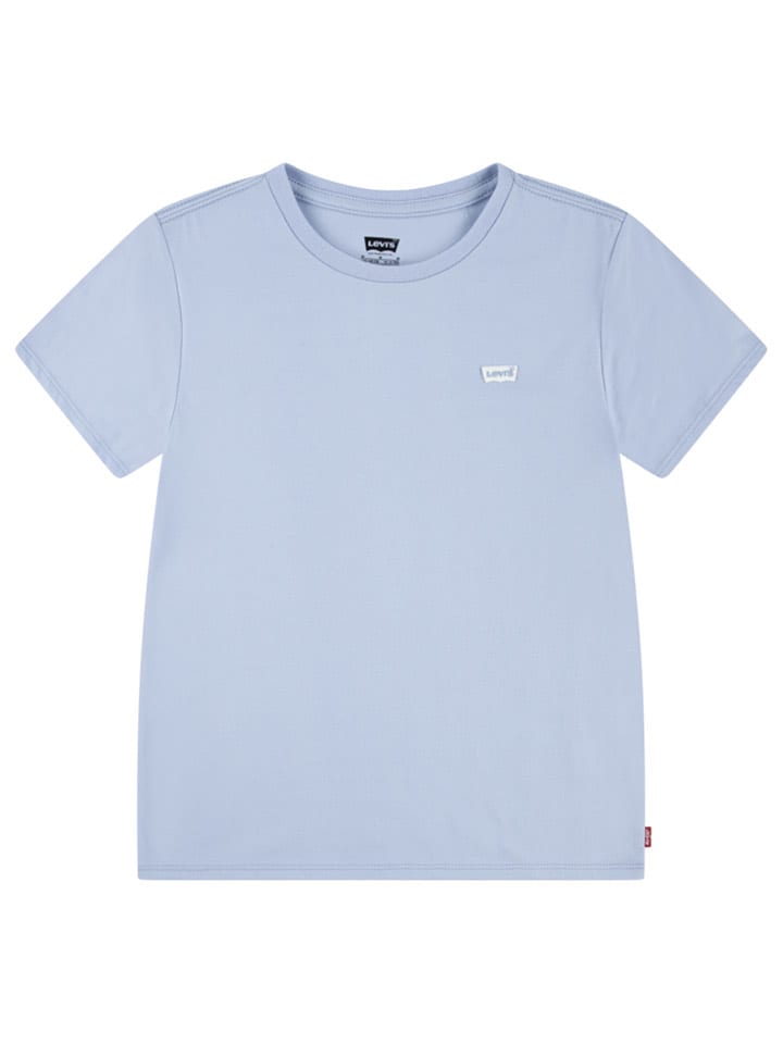 Levi's Kids Koszulka w kolorze błękitnym rozmiar: 152