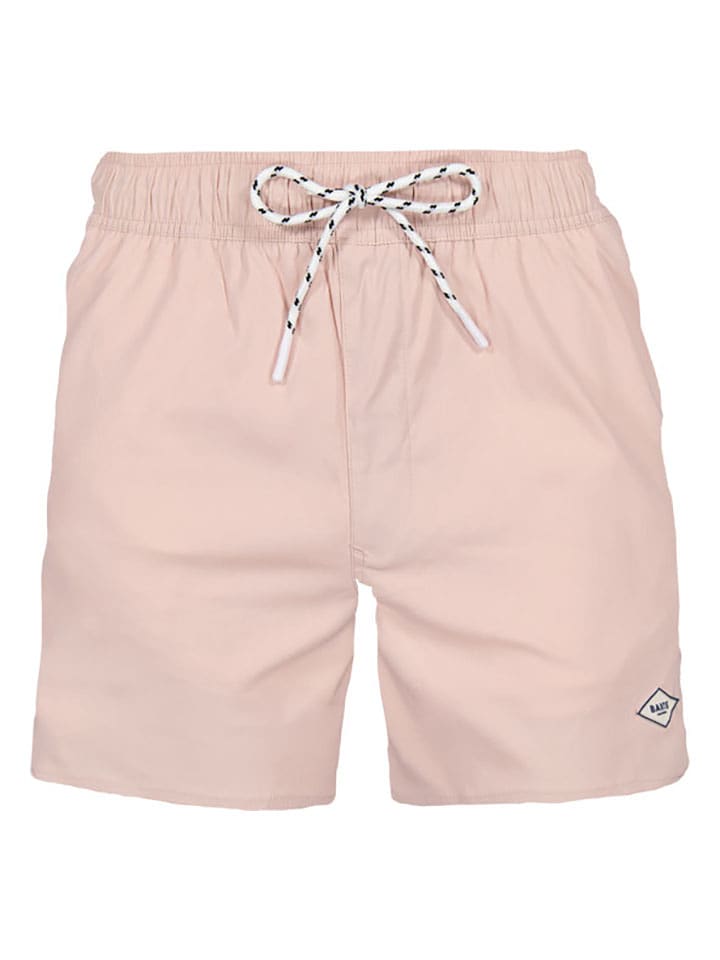 Barts Szorty kąpielowe "Manozos" w kolorze jasnoróżowym rozmiar: L