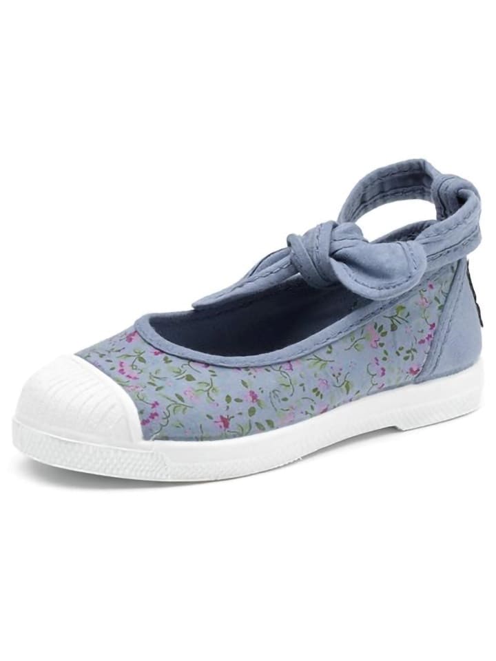 natural world Baleriny w kolorze błękitnym rozmiar: 30