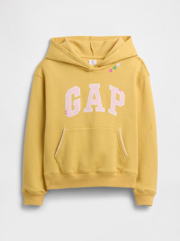GAP Bluza w kolorze żółtym rozmiar: 110