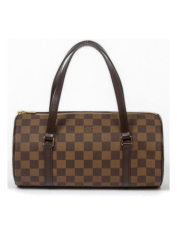 Louis Vuitton Torebka "Papillon 26" w kolorze brązowym - 26 x 13 x 13 cm rozmiar: onesize