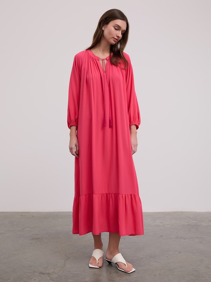 BGN Sukienka w kolorze różowym rozmiar: 34