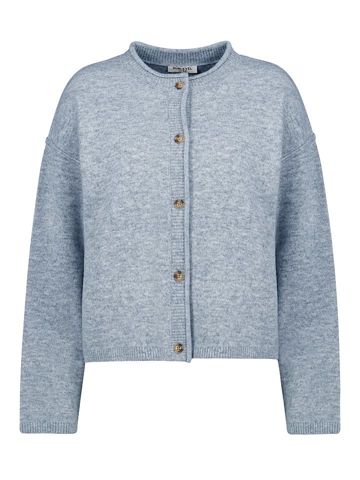 Sublevel Kardigan w kolorze błękitnym rozmiar: S