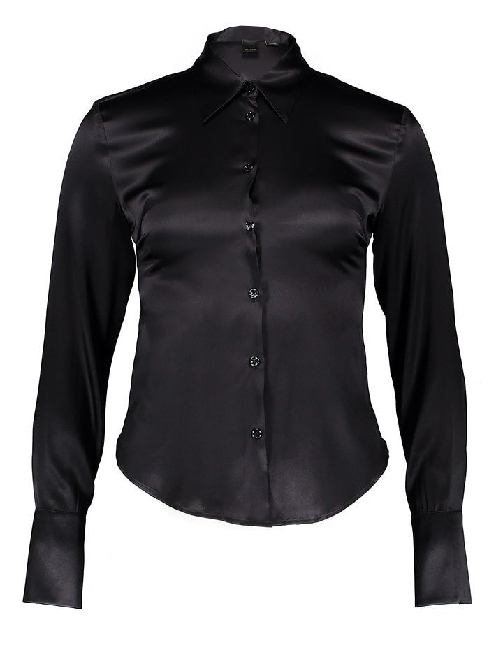 Pinko Bluzka w kolorze czarnym rozmiar: 32