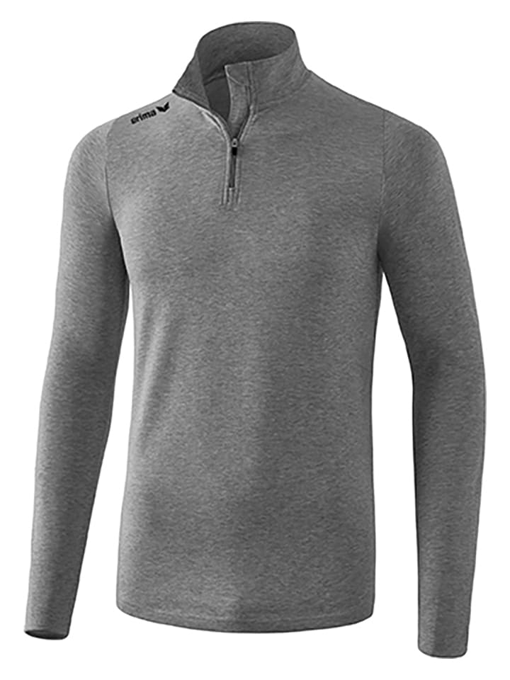 erima Koszulka funkcyjna w kolorze szarym rozmiar: S