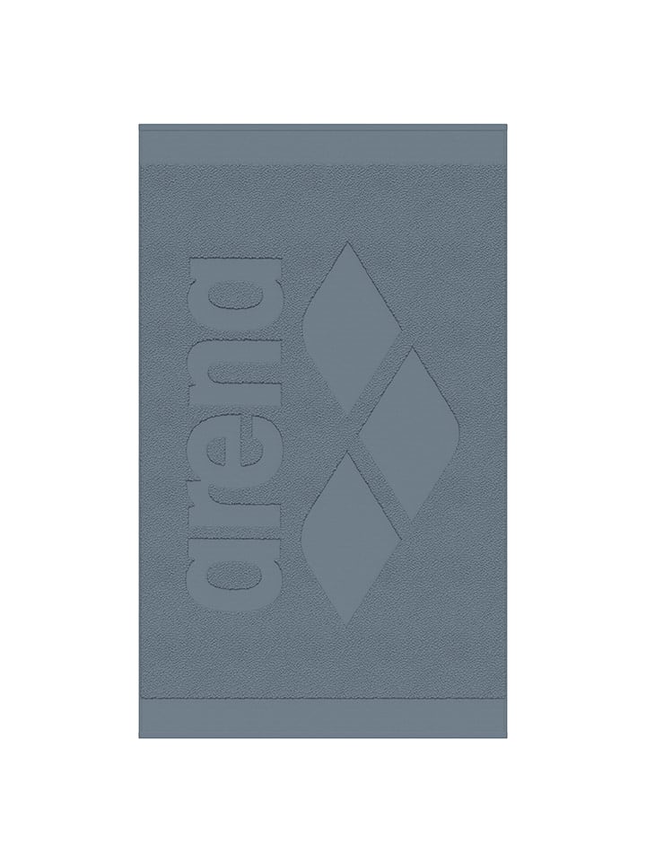 Arena Ręcznik kąpielowy w kolorze szarym - 150 x 90 cm rozmiar: onesize