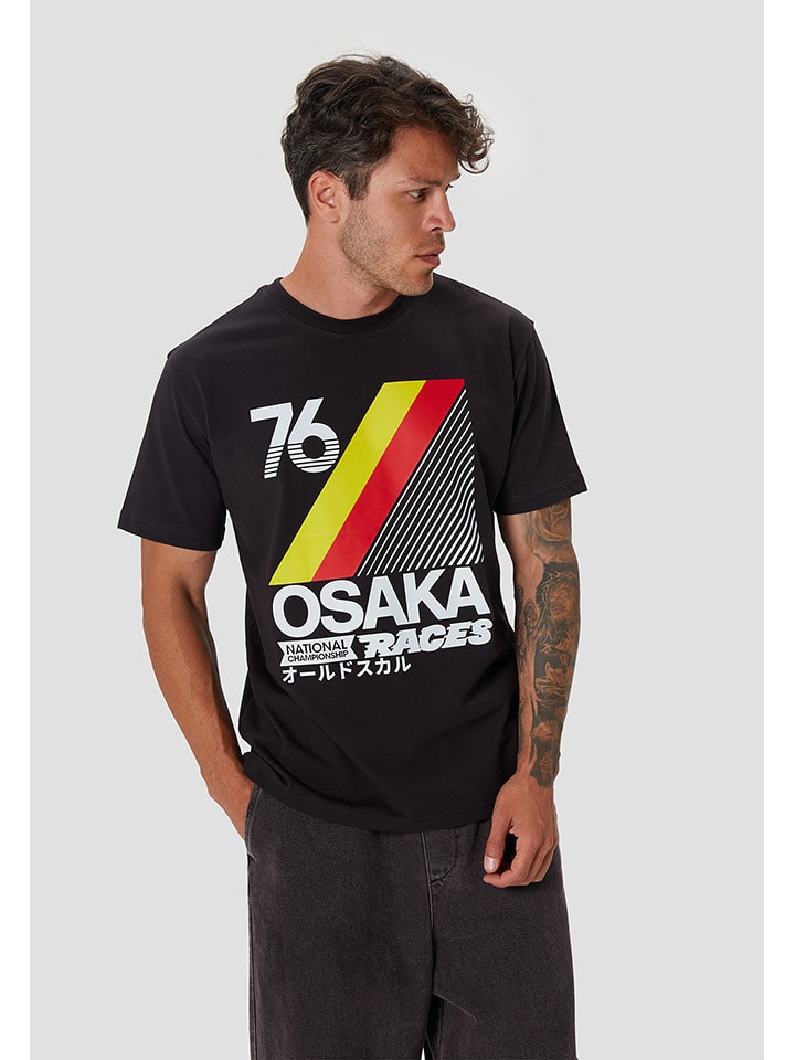 OLDSKULL Koszulka w kolorze czarnym rozmiar: S