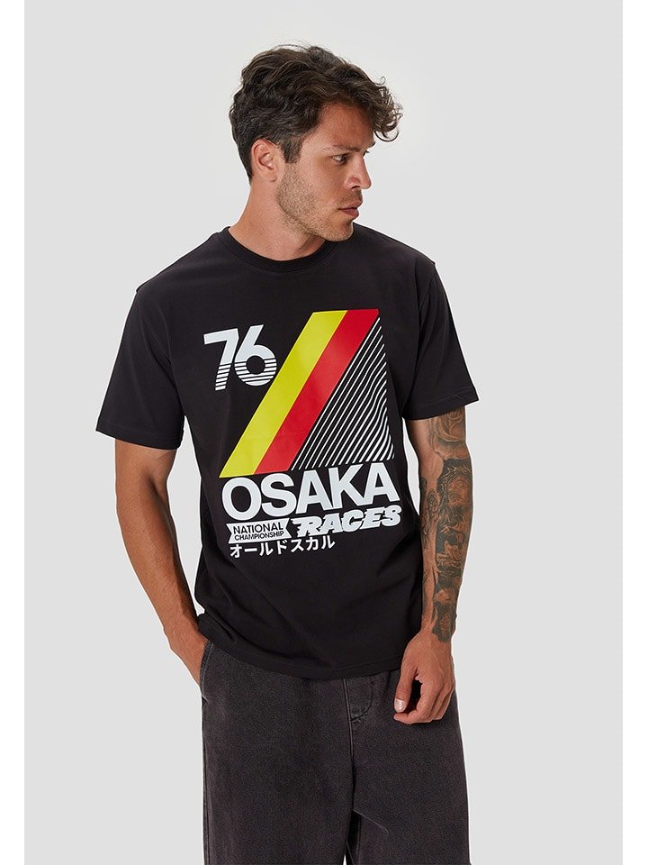 OLDSKULL Koszulka w kolorze czarnym rozmiar: S