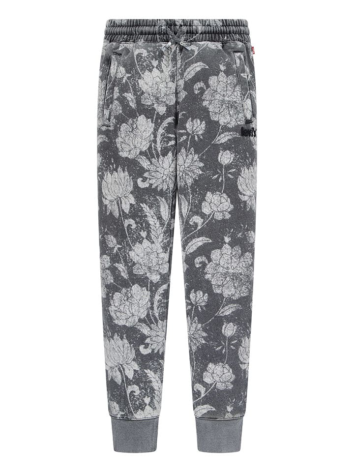 Levi's Kids Spodnie dresowe w kolorze szarym rozmiar: 104