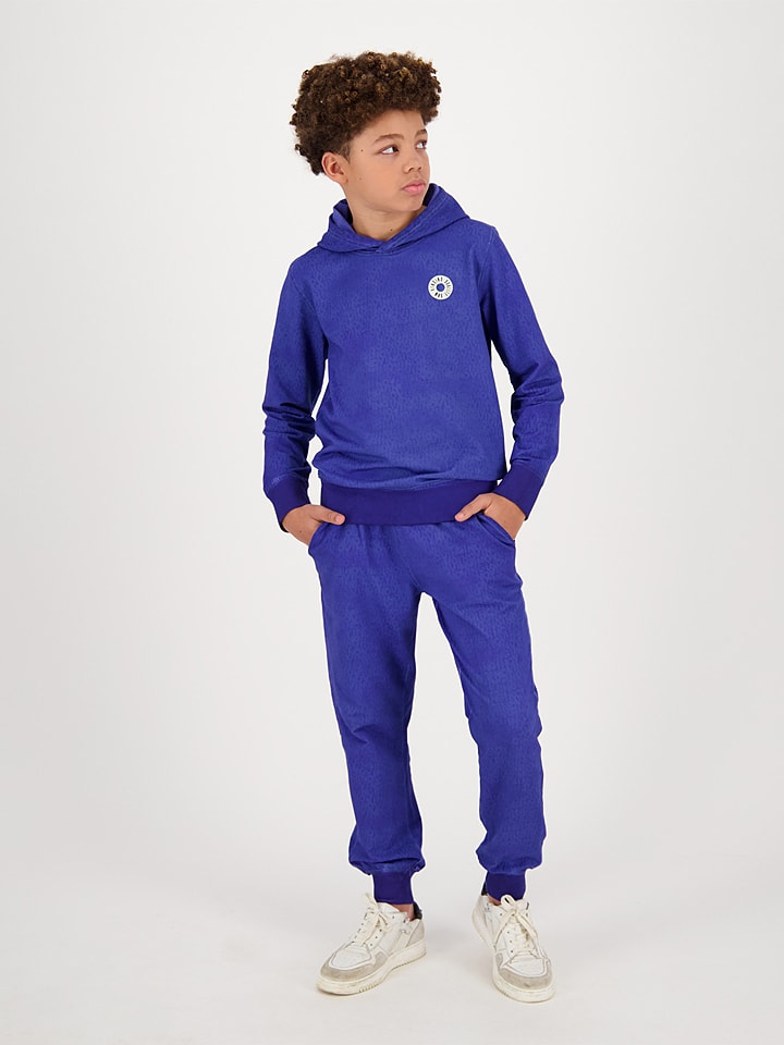 Vingino Bluza w kolorze niebieskim rozmiar: 176