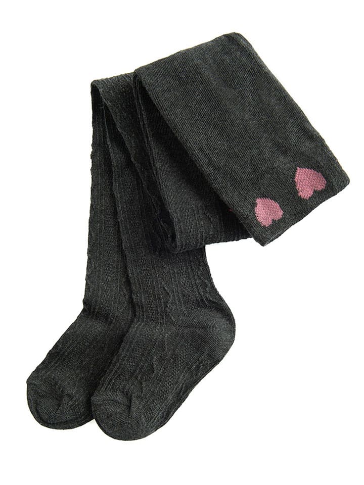 COOL CLUB Rajstopy w kolorze antracytowym rozmiar: 92/98