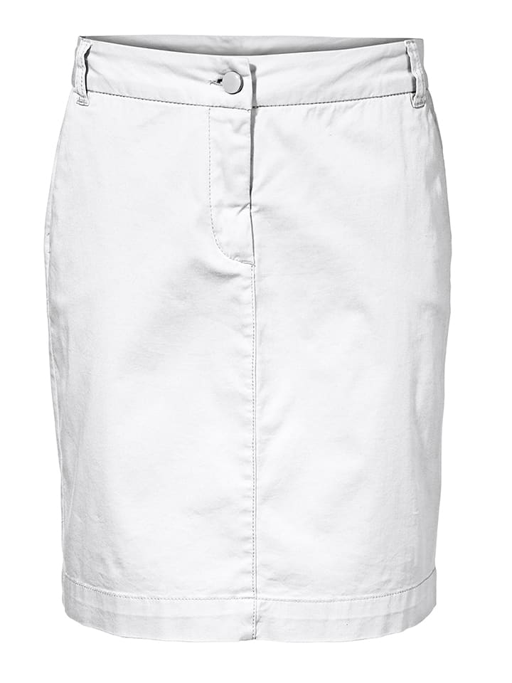 Heine Spódnica w kolorze białym rozmiar: 38