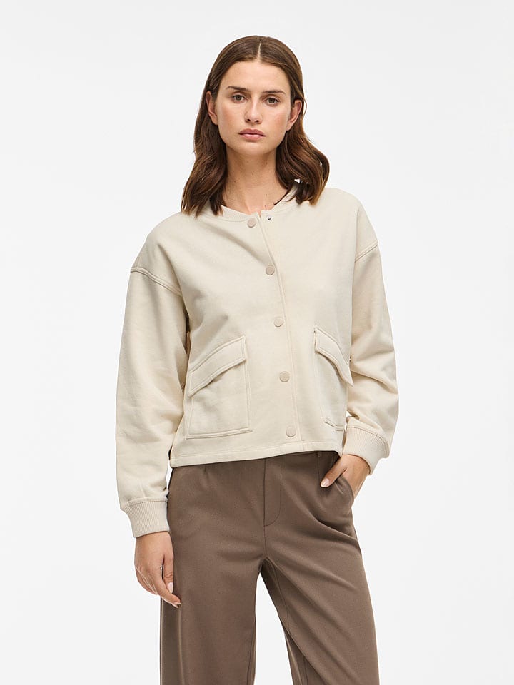 Vila Kurtka "Viodessia" w kolorze kremowym rozmiar: XS