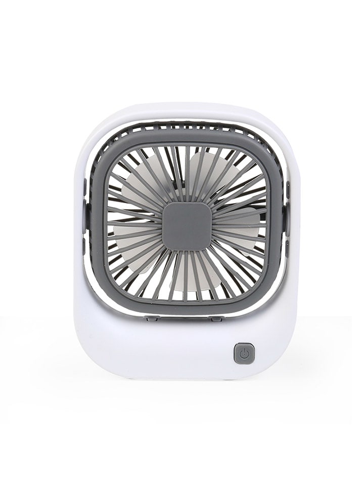 SmartCase Wentylator stołowy USB w kolorze białym rozmiar: onesize