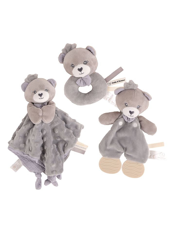 MGM 3-częściowy zestaw prezentowy - 0+ rozmiar: onesize