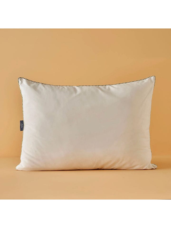 BELLA MAISON Poduszka reforcè "Fluffy" w kolorze białym rozmiar: 50x70 cm