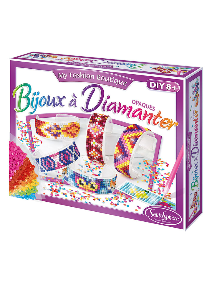 SentoSphere Zestaw kreatywny - 8+ rozmiar: onesize