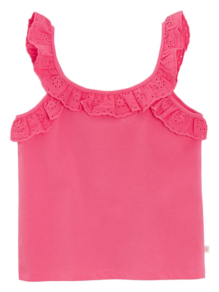 COOL CLUB Top w kolorze różowym rozmiar: 104