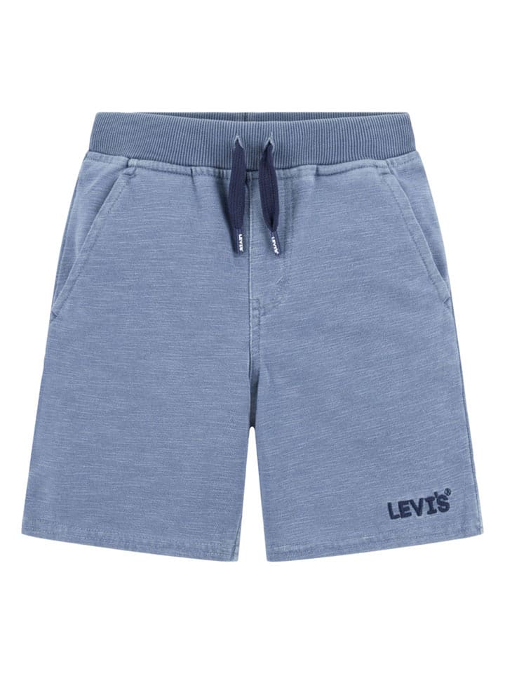 Levi's Kids Szorty w kolorze błękitnym rozmiar: 176