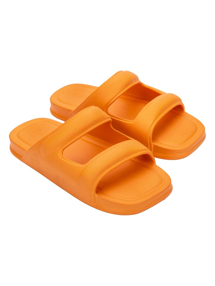 Melissa Klapki w kolorze pomarańczowym rozmiar: 37