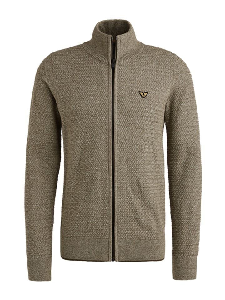 PME Legend Kardigan w kolorze jasnobrązowym rozmiar: 3XL