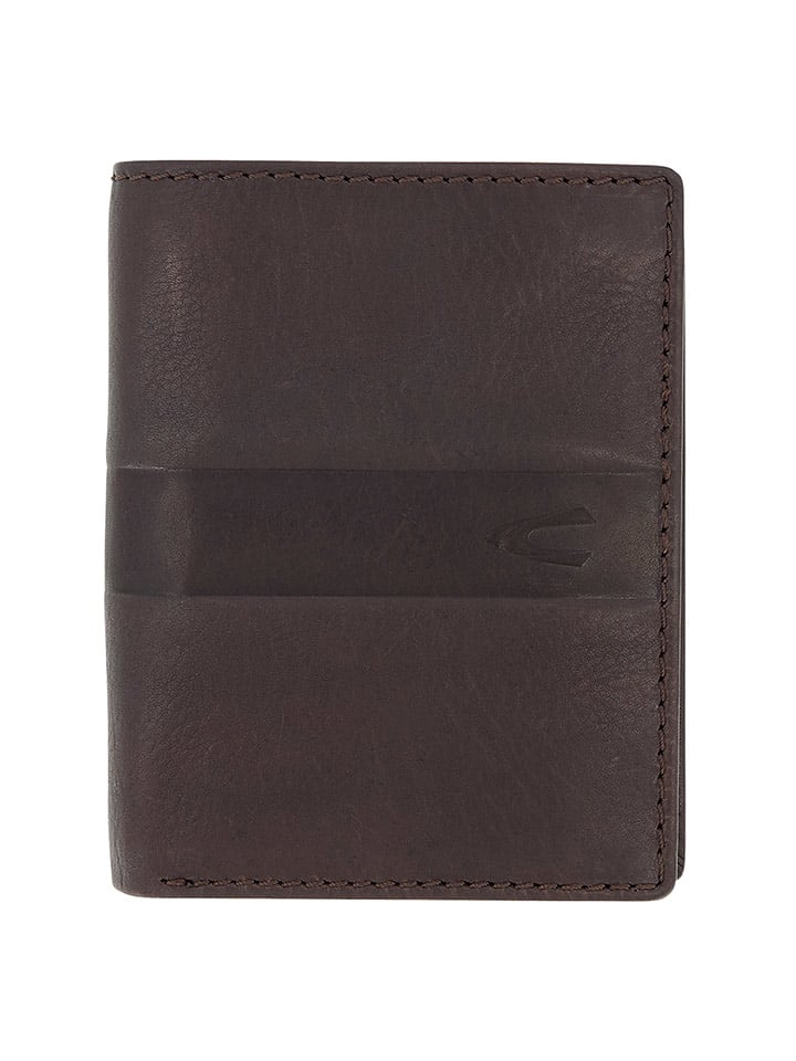 Camel Active Portfel w kolorze brązowym - 23 x 18,5 x 7 cm rozmiar: onesize
