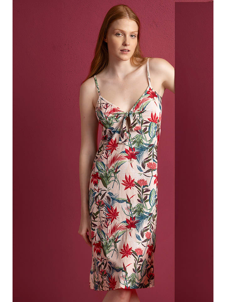 admas Sukienka ze wzorem rozmiar: M