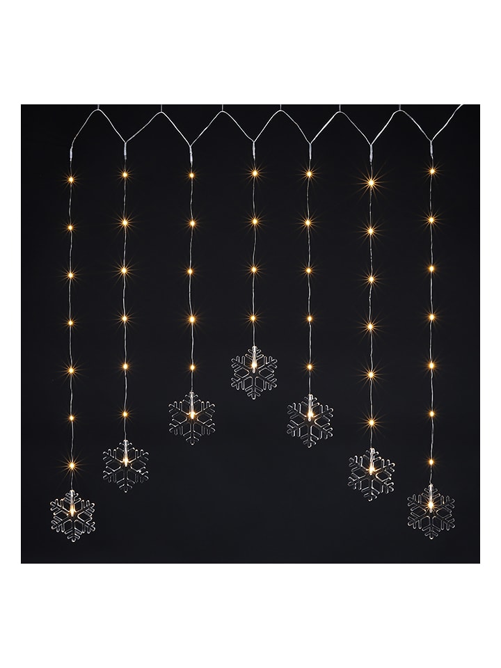 Profiline Girlanda LED w kolorze ciepłej bieli rozmiar: onesize