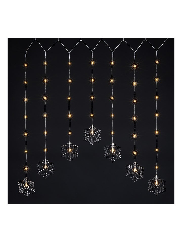 Profiline Girlanda LED w kolorze ciepłej bieli rozmiar: onesize