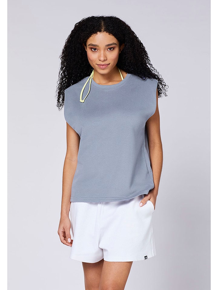 Chiemsee Koszulka w kolorze niebieskim rozmiar: XL