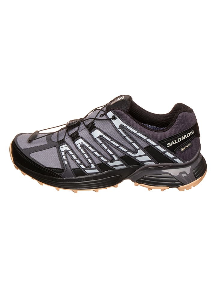 SALOMON Buty trekkingowe "XT Reckon GTX" w kolorze szarym rozmiar: 42 2/3