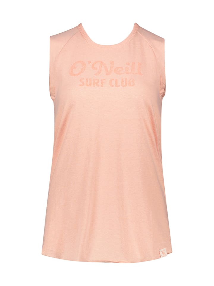 O'Neill Top "Holly" w kolorze brzoskwiniowym rozmiar: XS