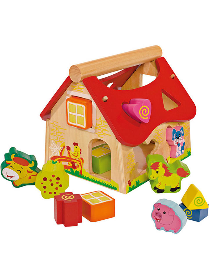 Eichhorn Sorter - 12 m+ rozmiar: onesize