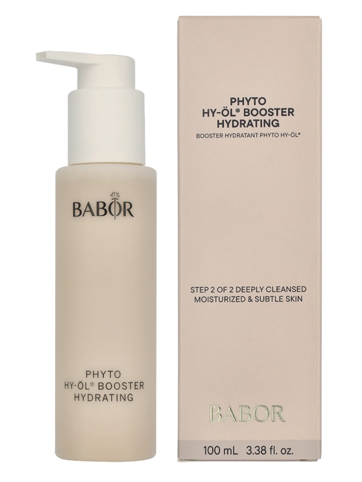 BABOR Olejek oczyszczający "Phyto Hy-Ol Booster Hydrating" - 100 ml rozmiar: onesize