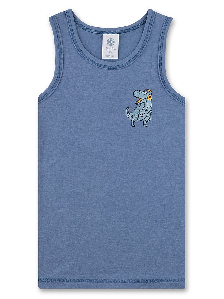 Sanetta Podkoszulek w kolorze niebieskim rozmiar: 104