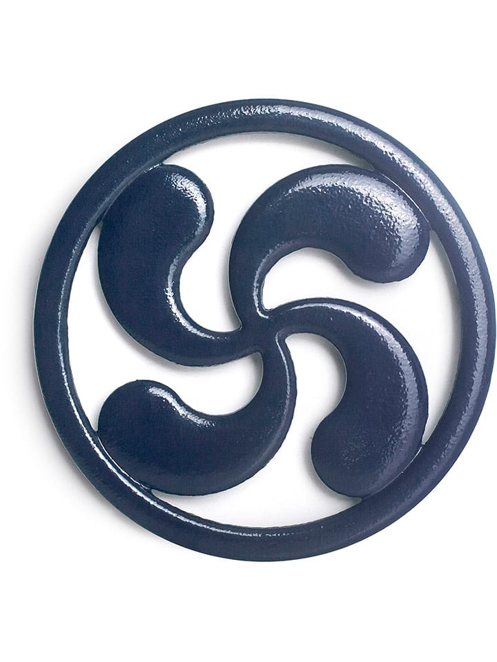 Ibili Podstawka w kolorze granatowym pod garnek - Ø 18 cm rozmiar: onesize